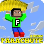 Logo of Addon Parachute android Application 